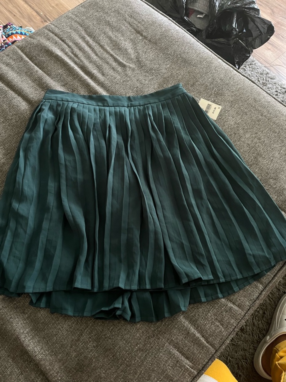 Mini Skirt 💚